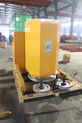 Quarry Wire Saw Machine Untuk Pemotongan Marmer Granit Kuarsa Blok