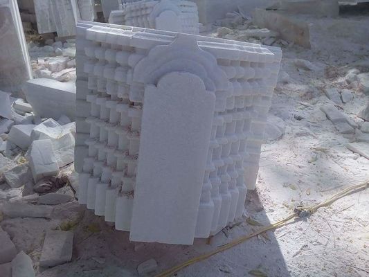 Mesin Ukiran Kolom 4 Axis Arc Slab Presisi Tinggi