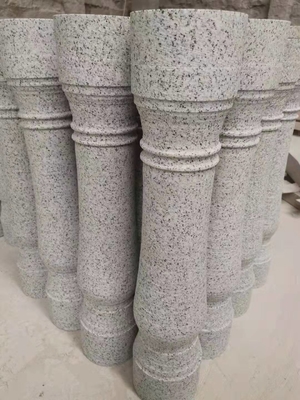 CNC Dua Baluster Batu Profiling Mesin Untuk Batu Tepat Pemotongan