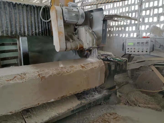 Mesin penggiling kekuatan pemotongan tinggi dengan teknologi pemotongan pilar kolom padat canggih