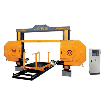 CNC Diamond Wire Saw Control Keakuratan dan Efisiensi yang Tak Terbandingkan