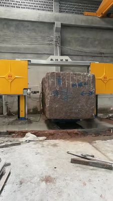 CNC Diamond Wire Saw Control Keakuratan dan Efisiensi yang Tak Terbandingkan