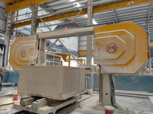 Kecepatan CNC Diamond Wire Saw untuk pemotongan yang tepat