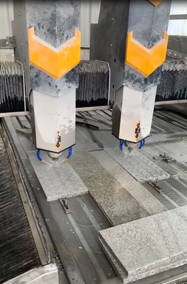 Precision Planar Carving Machine untuk Desain Komplek