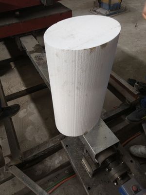 5 Axis CNC Diamond Wire Saw Machine Untuk Granit Dan Marmer 3D Bentuk