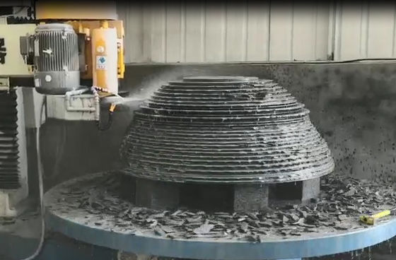 Precision Metal Column Profiling Machine Dengan Kekuatan 12.5kw / Kecepatan Tingkat Kebisingan Rendah