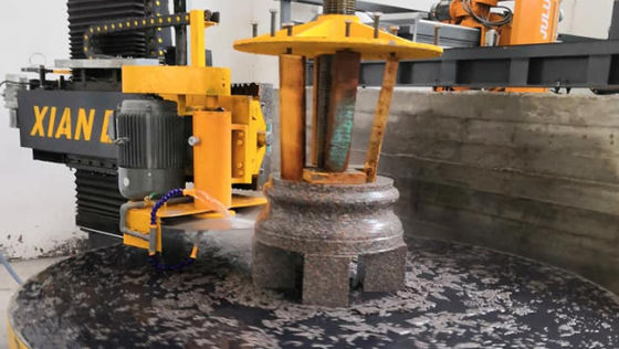 Precision Metal Column Profiling Machine Dengan Kekuatan 12.5kw / Kecepatan Tingkat Kebisingan Rendah