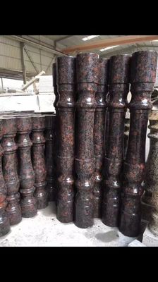 Mesin Pemotong Baluster CNC Dua Pcs Dengan Struktur Sederhana Dan Praktis