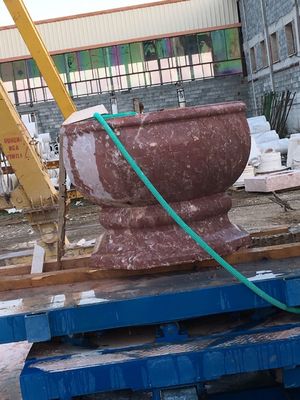 5 Axis CNC Diamond Wire Saw Machine Untuk Marmer Dan Granit 3D Bentuk