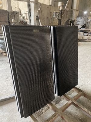 Mesin Pemotong Jembatan 5 Axis Presisi