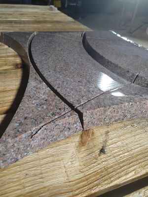 Mesin Pemotong Jembatan 5 Axis Presisi