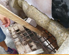 Mesin Baluster & Column Low Noise Column Profiling