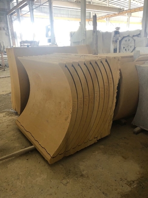 DISCOVERY 4 Batu Mesin Diamond Wire Saw Dengan 1600mm Trolley Wheel