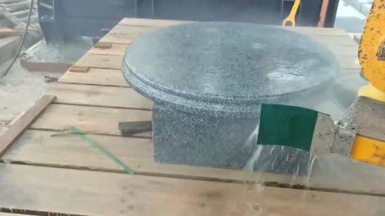 5 Axis Linkage Cnc System Bridge Cutting Machine Dengan Fungsi Memori Untuk Power Off