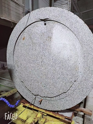 CNC Diamond Wire Saw Machine Untuk Profiling Dan Blok Dressing