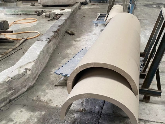 Mesin Pemotong Wire Saw CNC Otomatis Untuk Marmer & Granit
