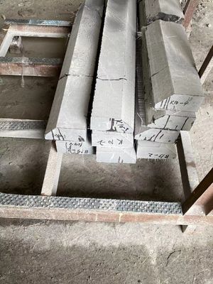 Precision Cutting Granite Marble Stone Profile Cutting Machinery Dengan Keamanan