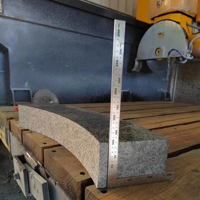 5 sumbu CNC Marmer dan Granit Bridge Saw untuk Batu