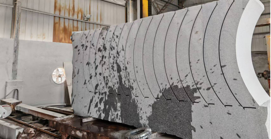 Mesin Batu Bersertifikat API / CCC Diamond Wire Saw Machine