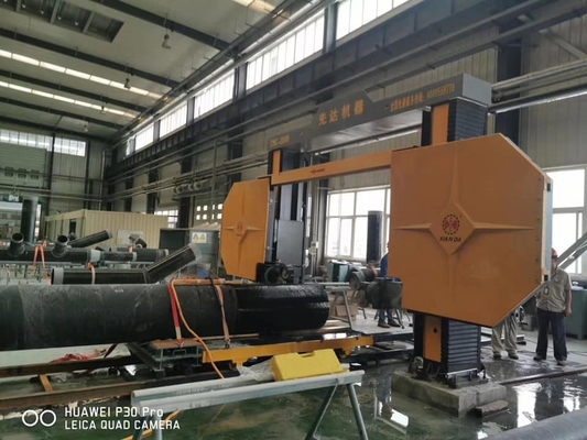 Mesin Batu Bersertifikat API / CCC Diamond Wire Saw Machine