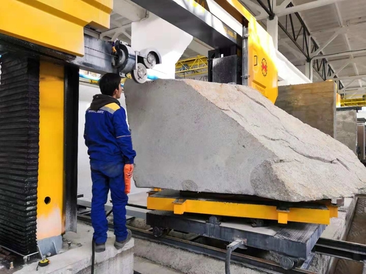 16.7m Panjang empat Spindle Linkage Dengan 4m3/H Konsumsi Air