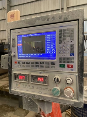 High Double Beam Bridge Linear Cutting and Milling Depth Machinery Mesin pemotong dan penggilingan