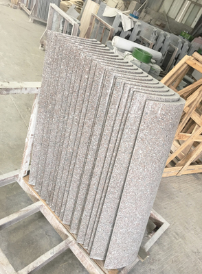 Mesin Pemotong Batu Gantry Empat Silinder Efisiensi Tinggi Untuk Slab Kolom