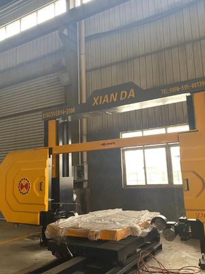 Mesin Pemotong Kawat CNC Untuk Mengontrol Kecepatan Kawat 0-40m/s