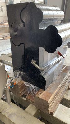 Mesin Pemotong Kawat CNC Untuk Mengontrol Kecepatan Kawat 0-40m/s