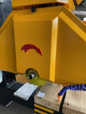 Xianda 5 Axis Bridge Saw Cutting Machine Untuk Profiling