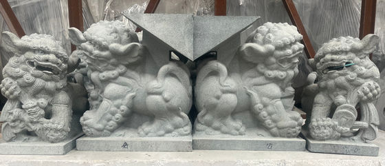 Mesin Ukiran Batu CNC 3-Axis Kapasitas Tinggi Untuk Pengolahan Marmer Dan Granit