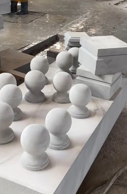 Mesin pemotong kolom dengan kecepatan pemotongan tinggi dan diameter pengolahan maksimum 2 PCS 100-3500mm Produksi