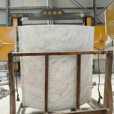 Xianda Machinery Diamond Wire Saw Machine Untuk Marmer Dan Granit