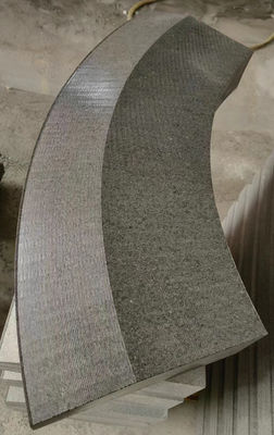 5 Axis Bridge Saw Cutting Machine Dengan AC Power Supply Dan 350-450mm Blade Diameter