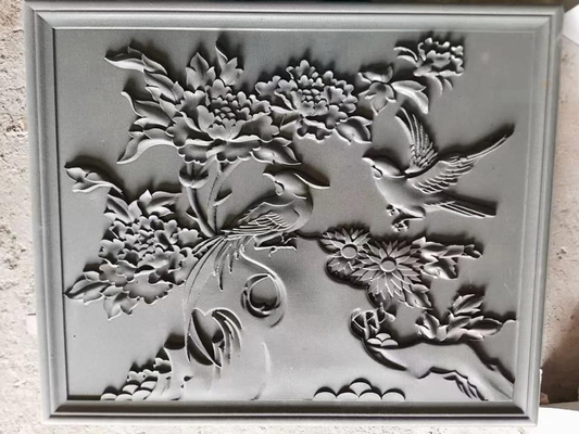 Mesin Ukiran Batu CNC Sistem Kontrol Listrik dan Teknologi CNC untuk Pengulangan Keakuratan 0,02mm