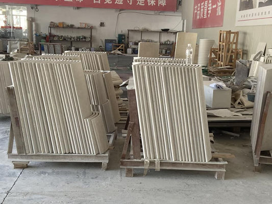 4 Axis CNC Single Diamond Wire Saw untuk kemampuan pemotongan profil yang akurat