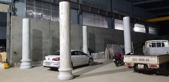 Mesin pemotong batu 4 sumbu dibuat cepat dan mudah dengan CNC