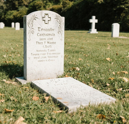 Mesin Ukiran Batu Tombstone CNC Berjalan stabil