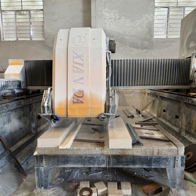 Mesin Profiling untuk Marmer 350-600mm 400-700mm Blade Diameter Range