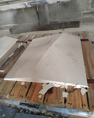 5-Axis Multifunctional Bridge Saw - Pemotongan Presisi untuk Batu, Marmer & Granit