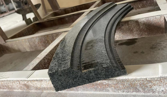 5-Axis Multifunctional Bridge Saw - Pemotongan Presisi untuk Batu, Marmer & Granit