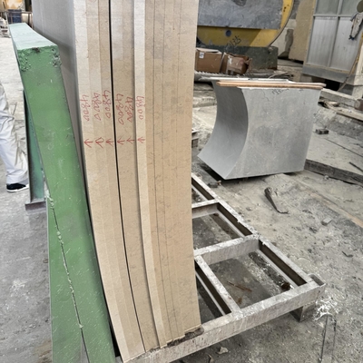 Teknologi CNC Lanjutan Pemotong Slab Untuk Pemotongan Batu Bulat