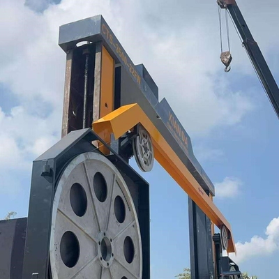 360° Rotasi Angle CNC Mesin Pemotong Kawat Cepat Dan Tepat Pada 40m/s Untuk Hasil Optimal