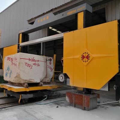 Mesin pengelasan blok Peralatan pengolahan batu