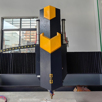 Advanced CMC Machining Center dengan Auto Tool Changer