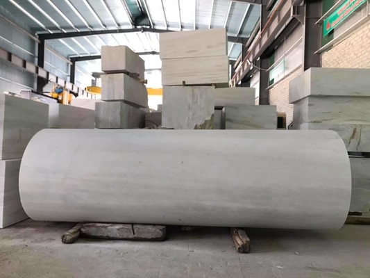 Mesin gergaji kawat berlian CNC presisi tinggi untuk pemotongan & pemangkasan marmer & granit