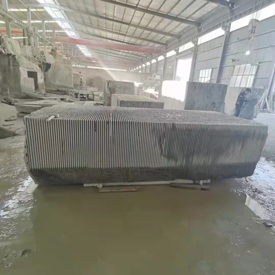 Mesin pemotong blok presisi untuk granit, marmer