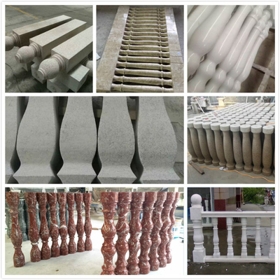 Solusi Efisien untuk Balustrade Mesin Pemotong Baluster 4 Pcs