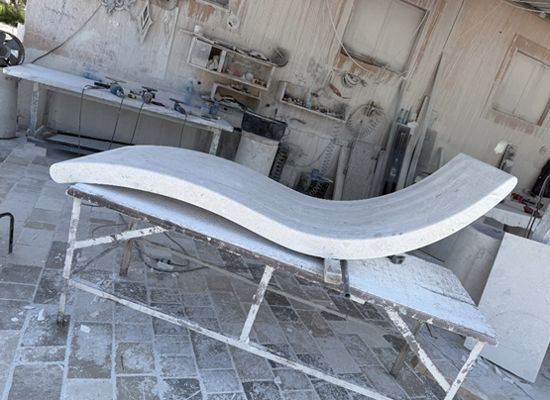 Pemotong Batu Gergaji Kawat CNC 4 Sumbu Otomatis untuk Tambang & Pabrik