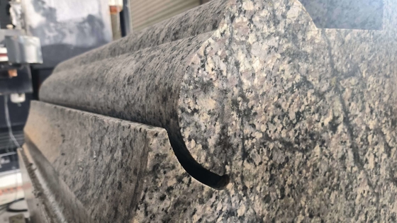 Mesin Pemotong Kayu Berlian Mesin Batu 5 sumbu CNC Diamond Wire Saw untuk pemotongan batu yang sangat efisien